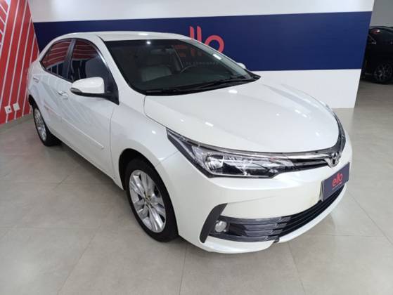 TOYOTA COROLLA 2.0 XEI 16V FLEX 4P AUTOMÁTICO